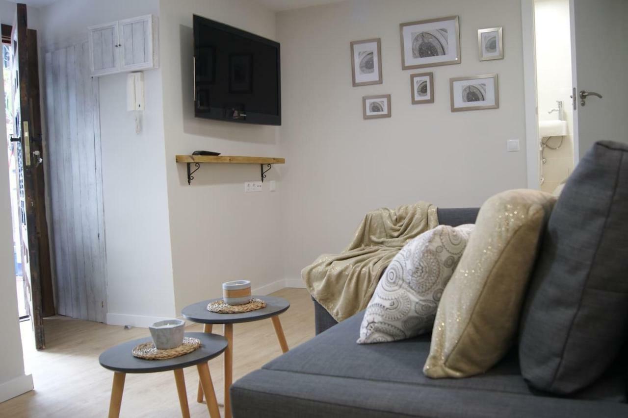 Apartment Ilarcuris Con Patio Privado Toledo